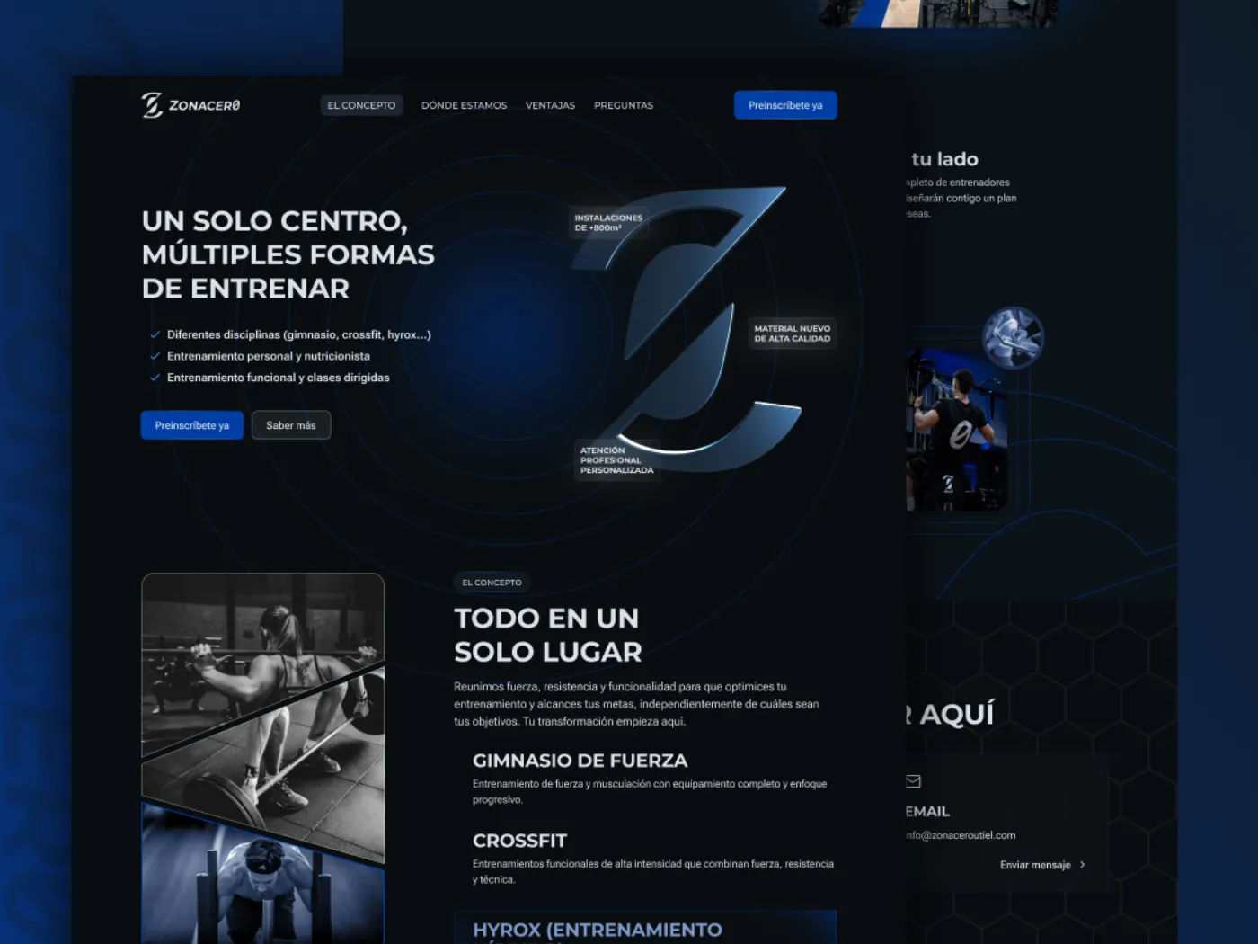 Zonacer0 cover